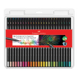 Ecolápis De Cor Faber Castell Supersoft 50 Cores 120750soft