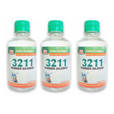 Ecologico Thinner Diluidor 3211 250ml Kit C 3