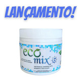 Ecomix G 500g Desentupidor Limpa Caixa De Gordura E Fossa