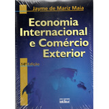 Economia Internacional E Comércio Exterior