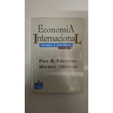 Economia Internacional Teoria E Política Quinta