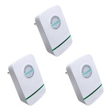 Economizador De Energia Aparelho Redutor De Consumo 3 Pcs