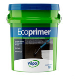 Ecoprimer Viapol 18l Primer Base Água Manta Asfáltica