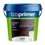 Ecoprimer Viapol Primer P Manta Asfáltica 3 6 Galão Litros