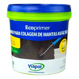 Ecoprimer Viapol Primer P Manta Asfáltica Galão 3 6 Litros