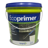 Ecoprimer Viapol Primer Para Manta Asfáltica Base Água 3 6 L