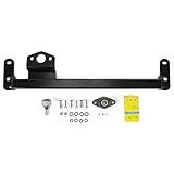 ECOTRIC Barra Estabilizadora De Caixa De Engrenagens De Direção Compatível Com Dodge Ram 2500 3500 4WD 2009 2022