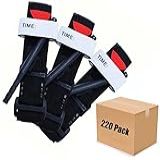 ECRCAPYC Torniquete Pacote TQ 3 2000 O Controle Hemostático Mais Seguro E Eficaz Com Uma Mão Para Torniquetes De Batalha Médica De Primeiros Socorros C 220 Unidades P 95 Cm 