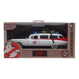 Ecto 1 Caça Fantasmas Ghostbusters Jada 1 32