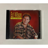 ed wilson-ed wilson Cd Ed Wilson Chuva De Bencaos 1985 1996