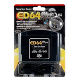 Ed64 Plus Cartucho Para N64 save Game