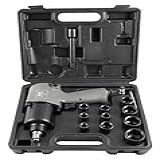 EDA Kit Chave De Impacto Pneumática 1-2- 8-000 Rpm Eda