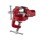 EDA Mini Torno De Bancada Base Giratória 2 1 2 Excellent