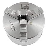 EDA Placa Para Torno 3 Castanhas 100 Mm Eda