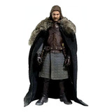 Eddard Stark Action Figure Game Of Thrones Escala 1 6