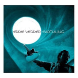 eddie-eddie Cd Eddie Vedder Earthling Novo