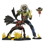 Eddie Number Of The Beast Ultimate Iron Maiden Neca