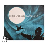 eddie vedder-eddie vedder Cd Eddie Vedder Earthling 2022 Novo Lacrado