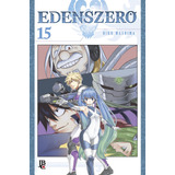 eden -eden Edens Zero Vol 15 De Mashima Hiro Japorama Editora E Comunicacao Ltda Capa Mole Em Portugues 2022