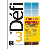 edeny -edeny Defi 3 Livre De Leleve Cd Premium