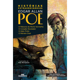 Edgar Allan Poe Histórias Extraordinárias De Poe Edgar Allan Série Edgar Allan Poe Editora Melhoramentos Ltda Capa Mole Em Português 2011