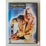 edgar winter-edgar winter Cd Edgar Winter Live At The Galaxy