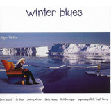 edgar winter-edgar winter Cd Edgar Winter Winter Blues Importado E Lacrado