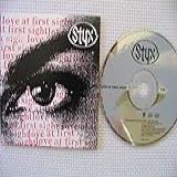 Edge Of The Century  Audio CD  Styx