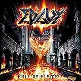 Edguy Hall Of Flames CD Duplo
