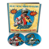 Edguy space Police defenders Of The Crown earbook doppel cd