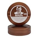 Edição 007- MAZA - Lata De Metal - Recipiente De Metal - Recipiente De Bolsa - Lata De Armazenamento Pequena -cobre-