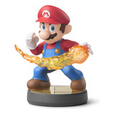 Edição Padrão Da Série Amiibo Mario Super Smash Bros 