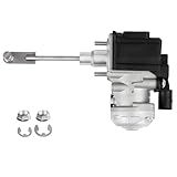Edicapo Kit De Atuador Turbocompressor Compatível Com Audi A1 A3 VW Golf Seat Skoda Turbo Actuator 04E145725S 04E198725E 04E198725B 04E145725AD Turbo Electronic Actuator Turbocharger Actuator Kit