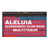 edinho vilas boas
-edinho vilas boas Multitrack Aleluia quem Muito Foi Perdoado Alessandro