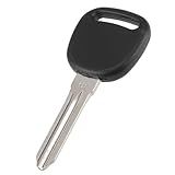 Edinstry Chave De Ignição De Transponder Sem Cortes De Substituição Com Chip 46 Para Veículos Chevrolet GMC Saturn Pontiac 2004-2017 - Chaveiro De Carro Lascado Compatível