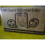 Editor De Filme Super 8 Dual E800 Tudo Ok Mineirinho cps