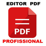 Editor De Pdf Profissional Versão 3 0