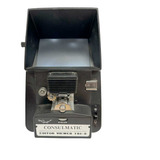 Editor Filmes 8mm Defeito Consulmatic Film Viewer Tri 8 52