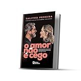 EDITORA IDENTIDADE LIVRO O AMOR NÃO É CEGO