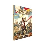 Editora Retropunk Brancalônia Livro De Cenário Para D D 5a Edição RPG Adulto 2 A 10 Jogadores