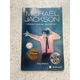 edmasia-edmasia Livro Michael Jackson The Man The Music The Mistery Com Cd