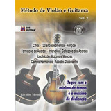 ednaldo mendes-ednaldo mendes Metodo De Violao E Guitarra Rivaldo Mendes Vol2 Eme Editora
