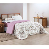Edredom King Size Linha Quality 100 Algodão 1 Peça Cor Butterfly Desenho Do Tecido Dupla Face