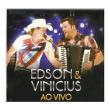 edson e vinicius-edson e vinicius 231 Mcd Cd Sertanejo Edson Vinicius Ao Vivo