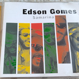 Edson Gomes Samarina Cd Original Reggae