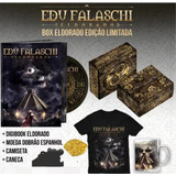 Edu Falaschi Box Set Cd Eldorado