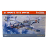Eduard Kit 82111 Bf 109g 6 Late Series 1 48