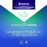 Educação Física No Ensino Superior Fundamentos Da Ginástica Artística E De Trampolins