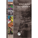 Educação Geográfica Formação De Professores Metodologias E Ensino De Ribeiro Emerson Editorial Editora Crv Ltda Me Tapa Mole En Português 2021