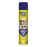 Educador Afasta Pet Kiss Para Cães